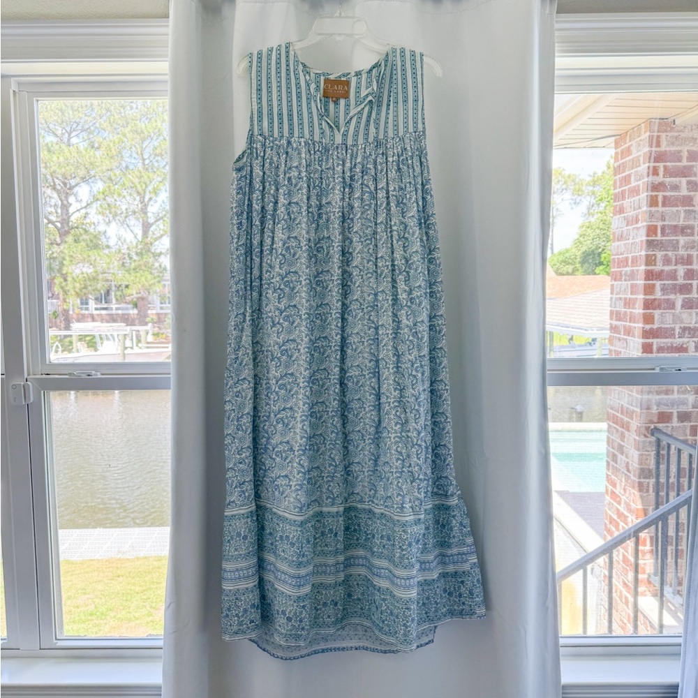 Clara the Label by Victoria Dunn Ophelia Dress